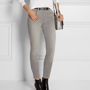 PROENZA SCHOULER PS-J2 mid-rise skinny jeans 25